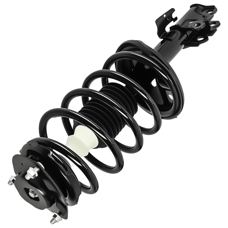 Compatible for FWD Front Struts w/ Spring Sway Bar Kit for 2005-2010 compatible for Toyota Sienna 7 Passenger