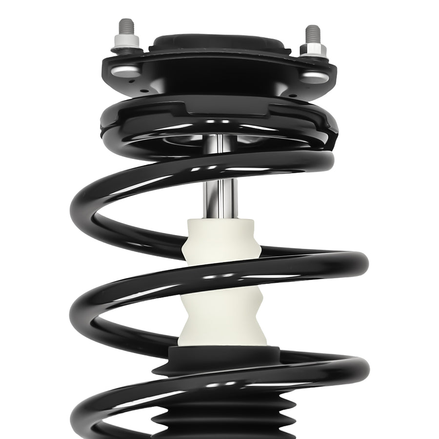 Compatible for FWD Front Struts w/ Spring Sway Bar Kit for 2005-2010 compatible for Toyota Sienna 7 Passenger
