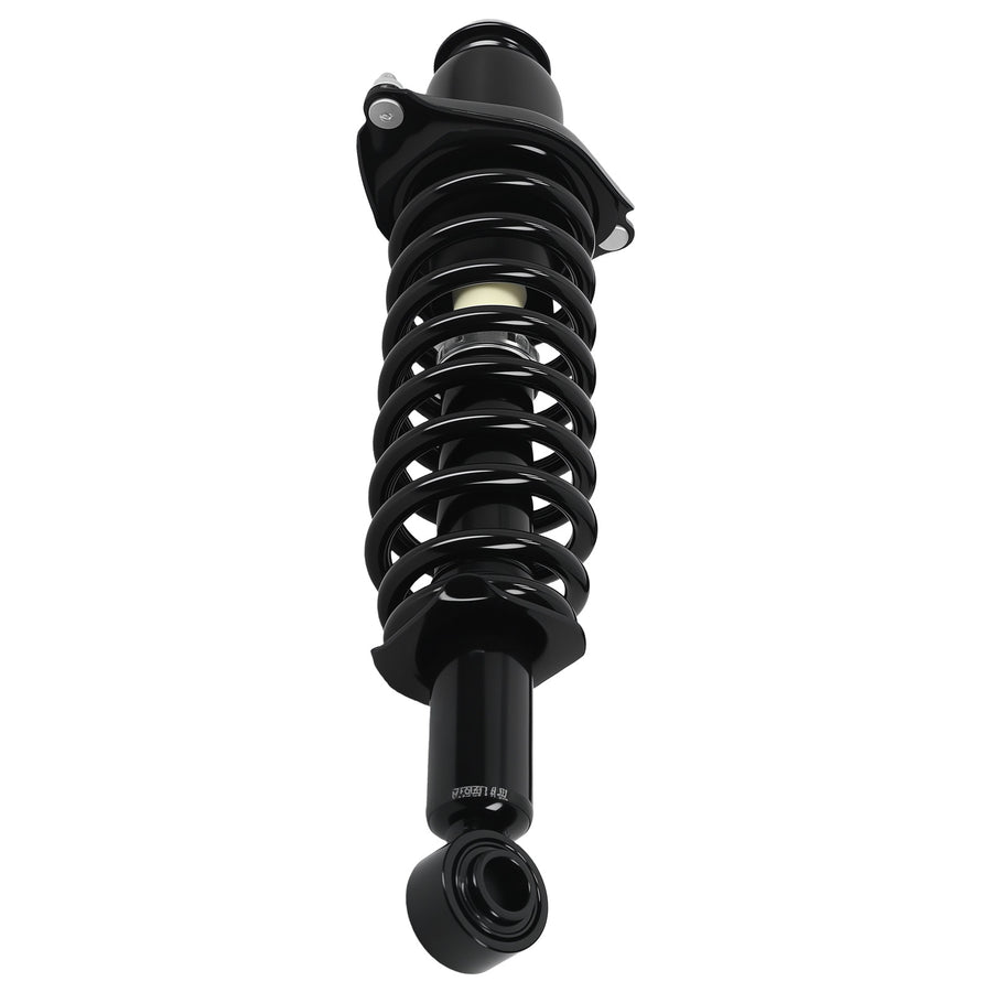 Rear Strut Coil Spring + Sway Bar Links compatible for Toyota Corolla 2003-2008 Matrix Vibe