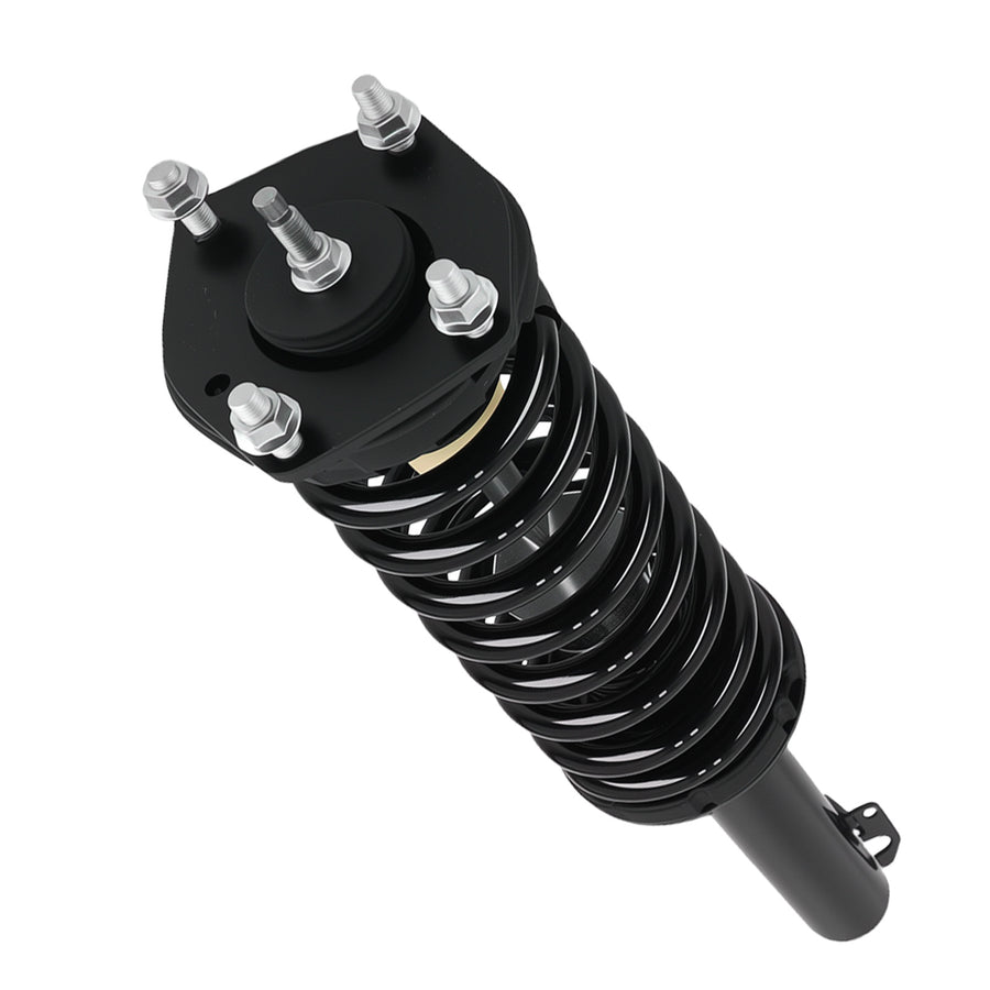 Quick Struts Shock Coil Spring compatible for Jeep Commander 2006-2010 3.7L 4.7L 5.7L