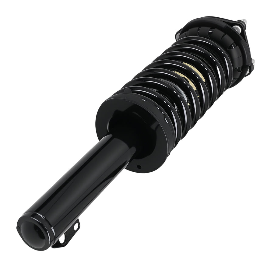Quick Struts Shock Coil Spring compatible for Jeep Commander 2006-2010 3.7L 4.7L 5.7L