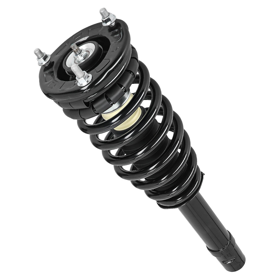 2pcs Front Struts w/Springs Suspension compatible for Kia Optima Magentis 2001 - 2006