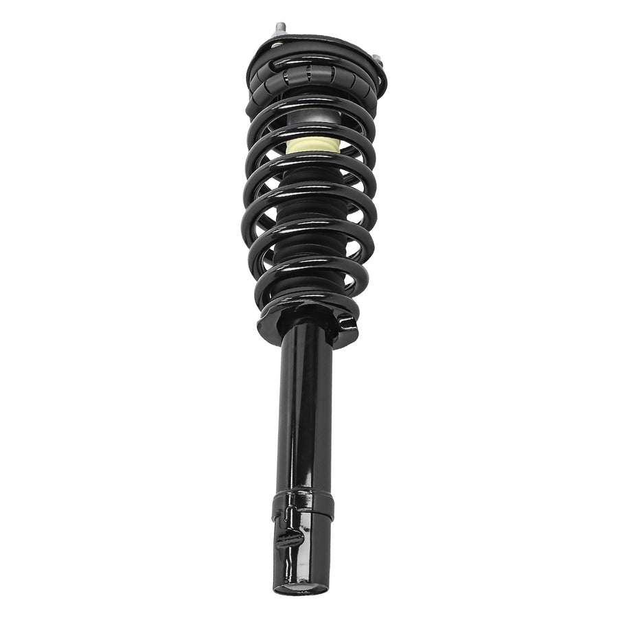 2pcs Front Struts w/Springs Suspension compatible for Kia Optima Magentis 2001 - 2006