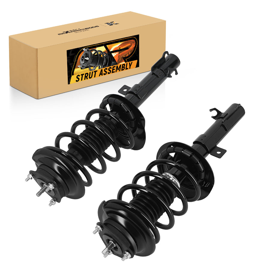 Quick Complete Front Strut compatible for Ford Focus 2006-2007 2.3L 2.0L