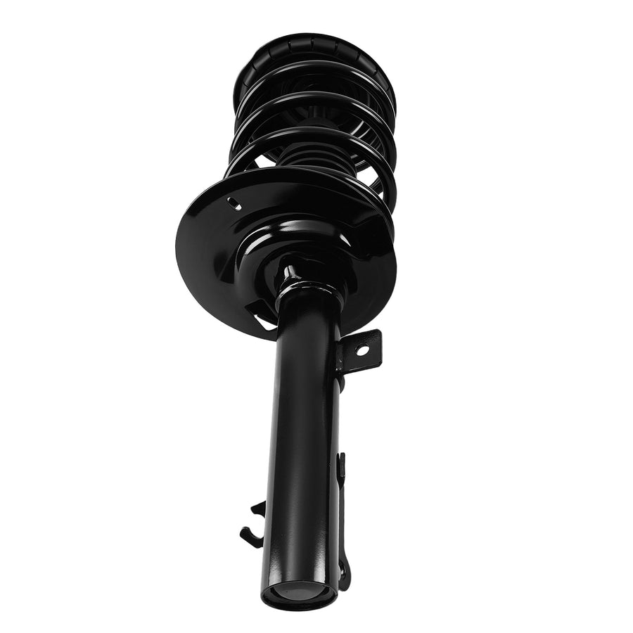 2Pcs Front Strut & Sway Bar Link compatible for Ford Focus ZX3 ZX4 ZX5 ZXW 2006 S SE SES ST 2.0L 2.3L 2007