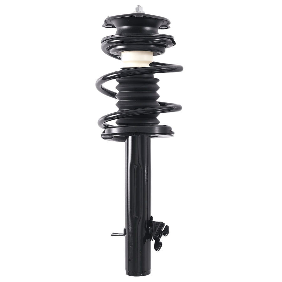 Front Complete Struts Shocks Set of 2 For 2002 - 2006 compatible for mini Cooper 172266,172265