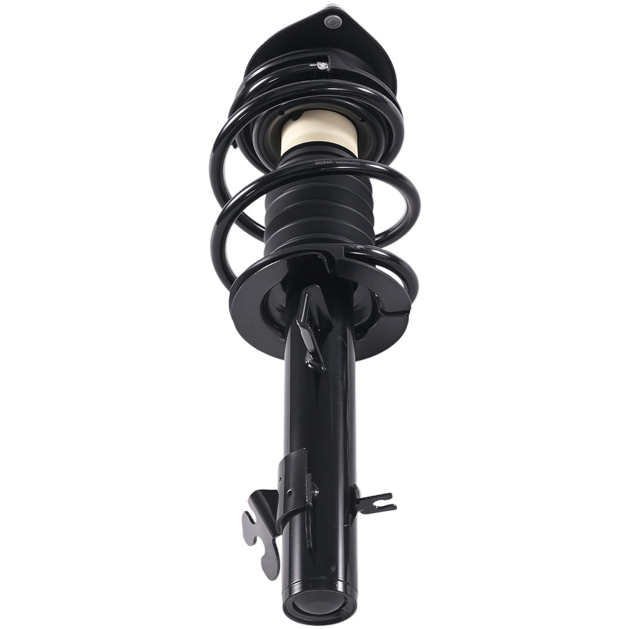 Front Complete Struts Shocks Set of 2 For 2002 - 2006 compatible for mini Cooper 172266,172265