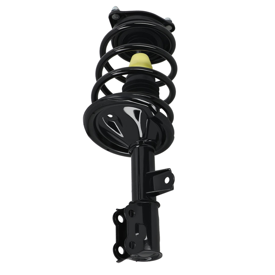 6pcs Front + Rear Complete Strut Sway Bar Links compatible for Hyundai Elantra Sedan 07-10