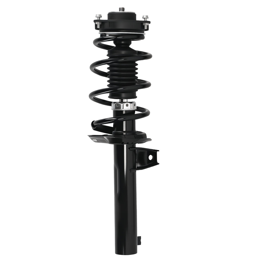 Front Struts Assembly w/Sway Bar Links compatible for Volkswagen Jetta Beetle compatible for Golf Audi A3