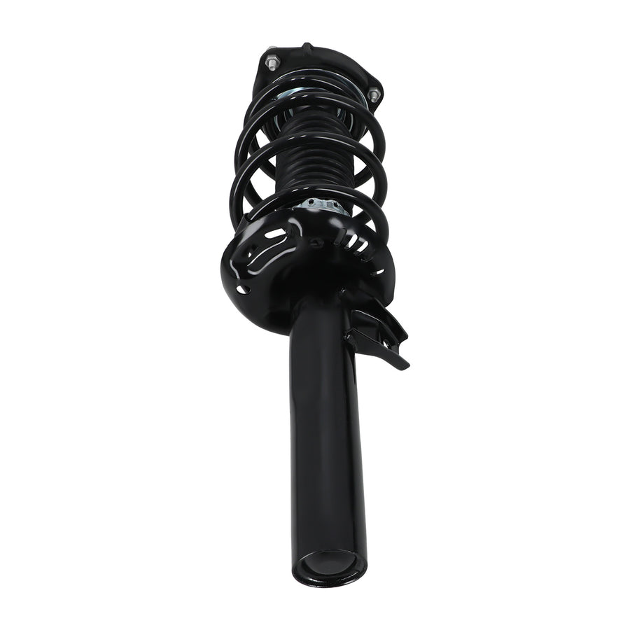 Front Struts Assembly w/Sway Bar Links compatible for Volkswagen Jetta Beetle compatible for Golf Audi A3