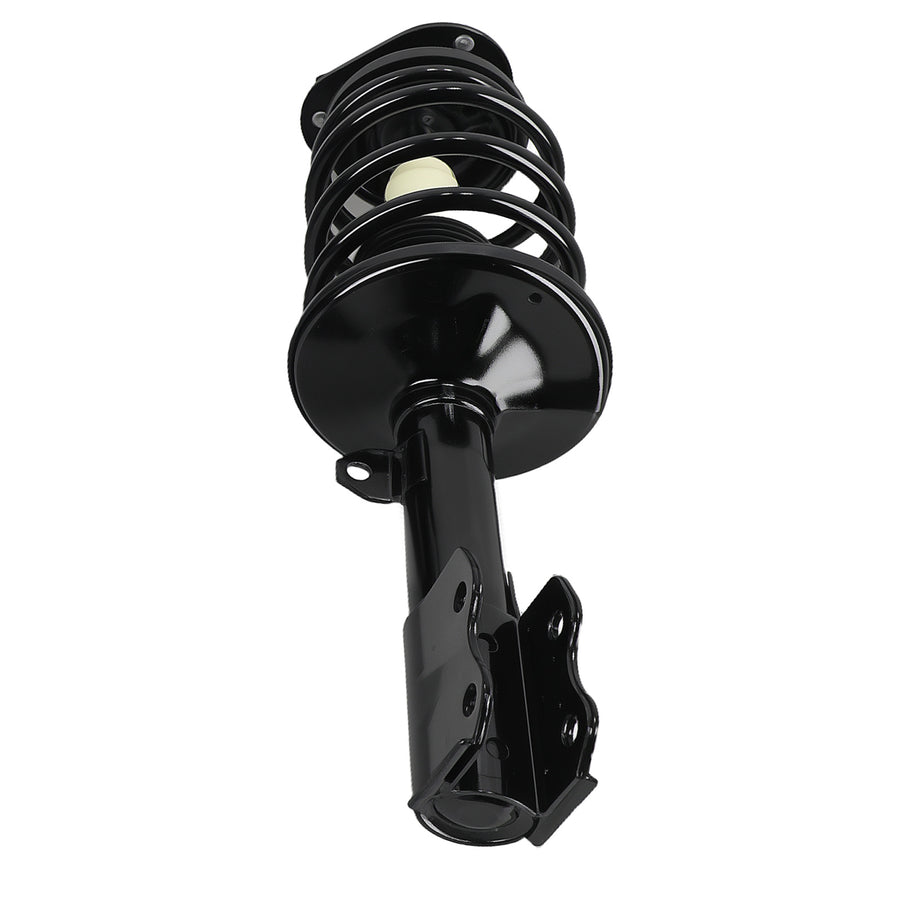 6PC Front Rear Strut w/ Coil Springs Sway Bars Links For 2004-2009 compatible for Toyota Prius