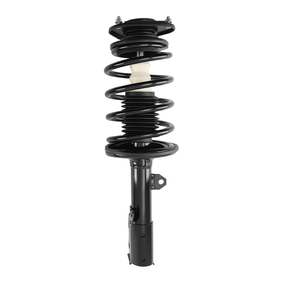 Set 4 Front Struts W/ Spring Assembly W/ Sway Bar Kit compatible for Toyota Prius 2004-2009