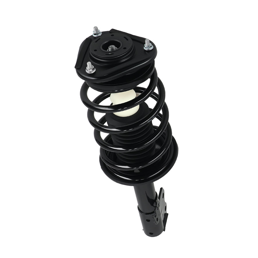 FrontRear Struts w/Coil Spring Sway Bars Links for 2004 - 2009 compatible for Toyota Prius