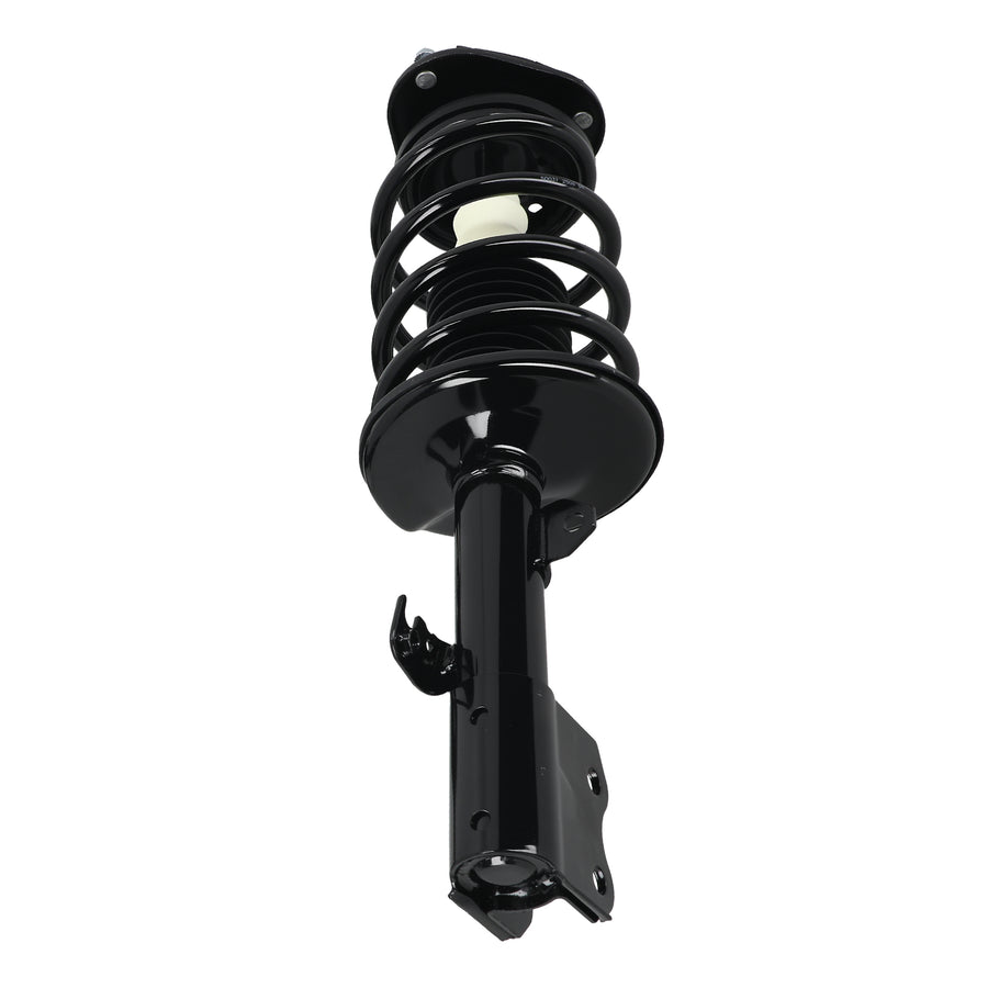 FrontRear Struts w/Coil Spring Sway Bars Links for 2004 - 2009 compatible for Toyota Prius