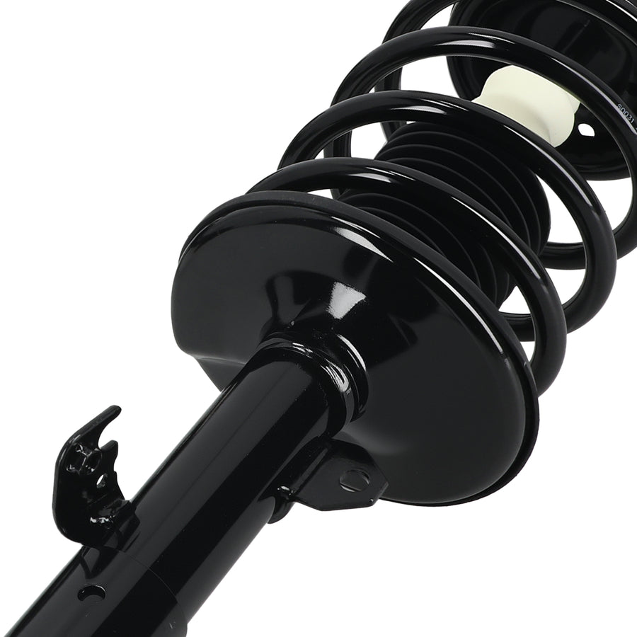 FrontRear Struts w/Coil Spring Sway Bars Links for 2004 - 2009 compatible for Toyota Prius