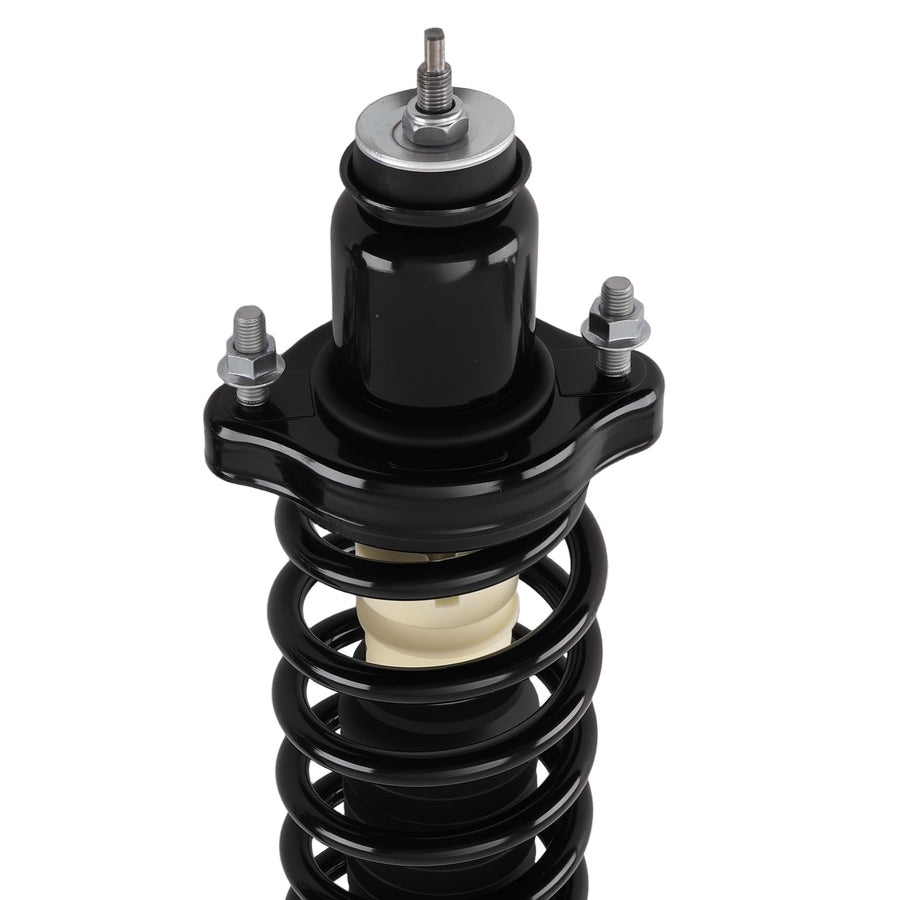 Front + Rear Struts w/Sway Bar Links compatible for Dodge Caliber compatible for Jeep Patriot 2007-2009