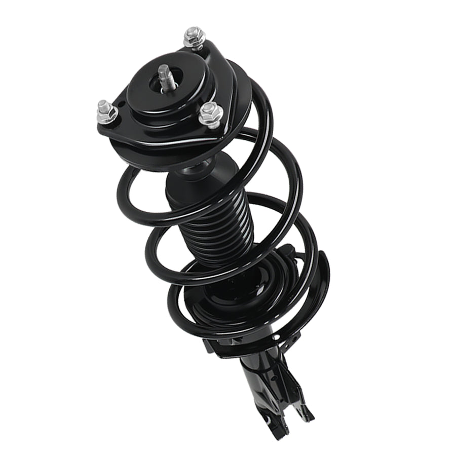 Quick Struts Shock Coil Spring Assembly compatible for Jeep Compass Patriot (MK) 2007-2016
