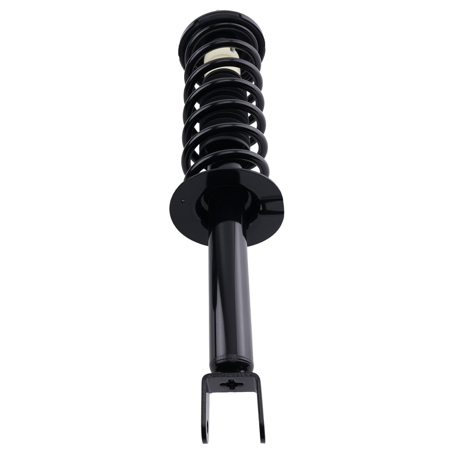 Front Rear Struts w/ Coil Spring Assembly Sway Bars Kit compatible for Honda Accord 2008-12