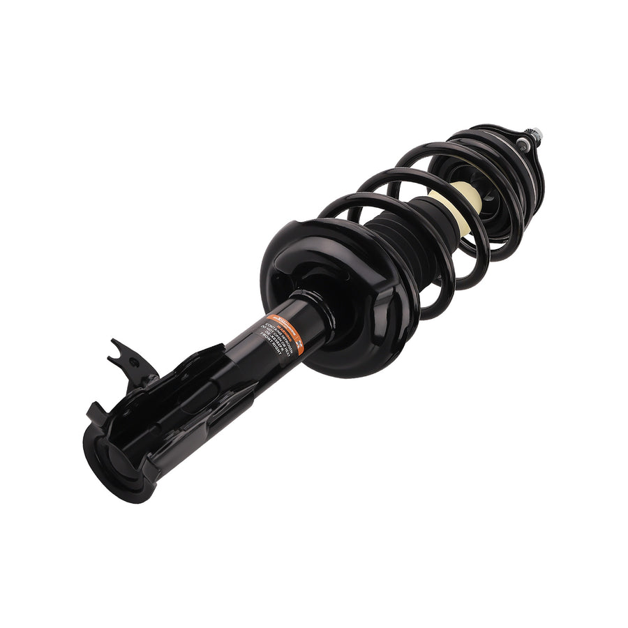 14x Front Struts w/ Control Arms Kit Assembly for 2006-2011 compatible for Honda Civic 1.8L