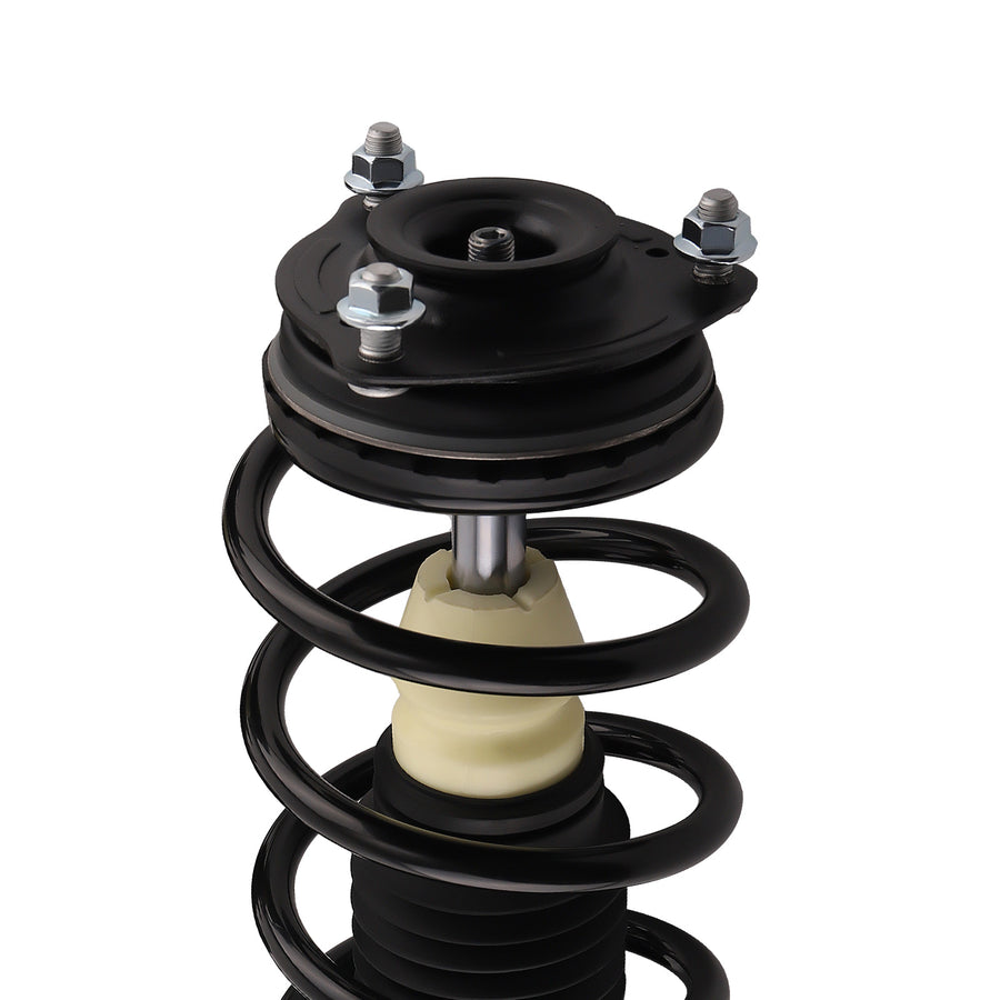 Suspension Front Quick Struts w/Sway Bar Links Compatible For Honda Civic 2006-2011 1.8L sedan