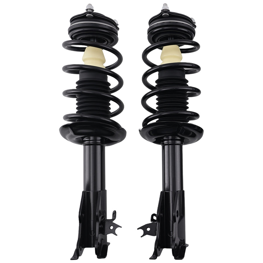 Front Struts compatible for Honda Civic 2006-2011 compatible for Acura CSX Rear Shock Absorbers Sway Bars