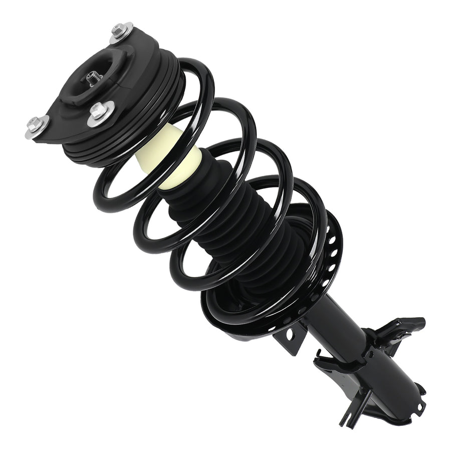 FrontRear Shock Strut AbsorberSway Bar For 2007-2011 2012 compatible for Nissan Sentra