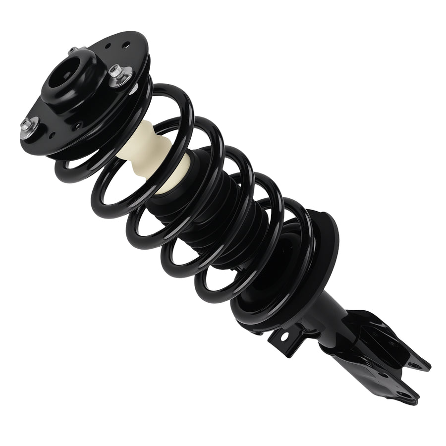 Front Struts Spring Rear Shocks Assembly compatible for Chevy Equinox 2007-2017 compatible for GMC Terrain
