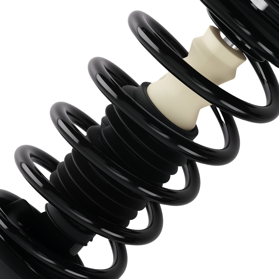 Front Struts Spring Rear Shocks Assembly compatible for Chevy Equinox 2007-2017 compatible for GMC Terrain