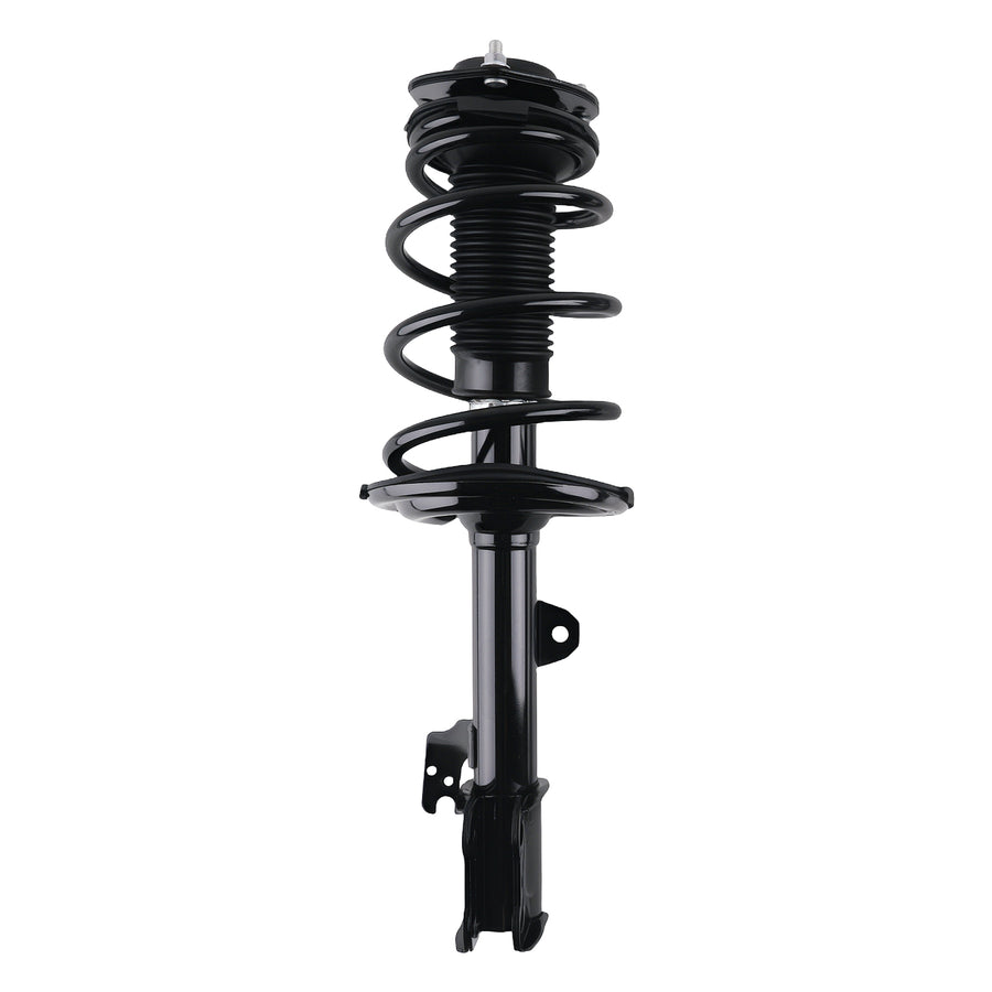 Pair Front Quick Complete Struts Coil Spring For 2008 2011 compatible for Toyota Highlander AWD