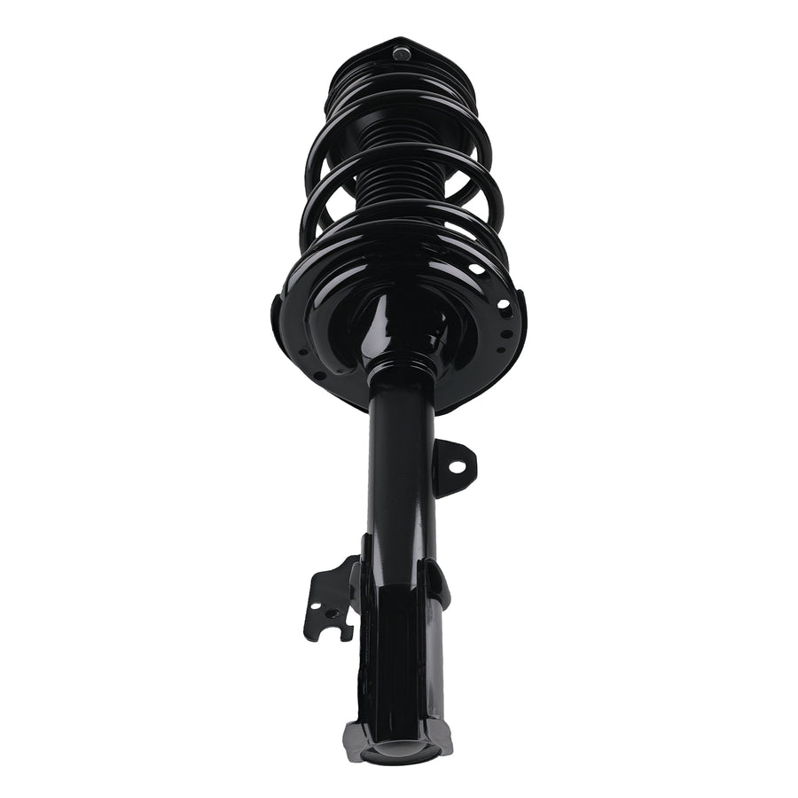 Pair Front Quick Complete Struts Coil Spring For 2008 2011 compatible for Toyota Highlander AWD