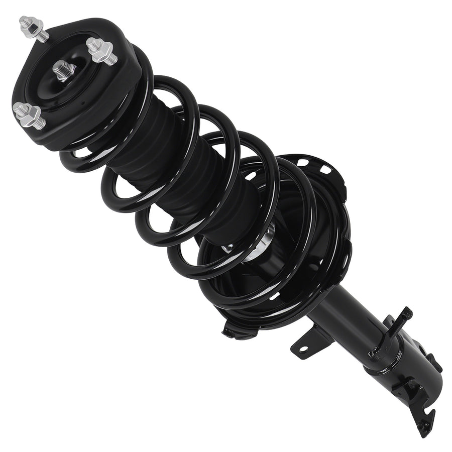 Rear Complete Struts Assembly w/ Sway Bar Links compatible for Toyota Highlander RX330 AWD