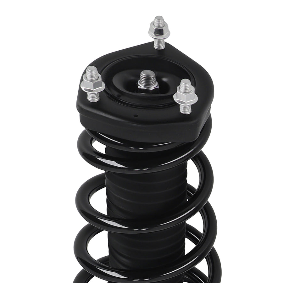 Rear Complete Struts Assembly w/ Sway Bar Links compatible for Toyota Highlander RX330 AWD