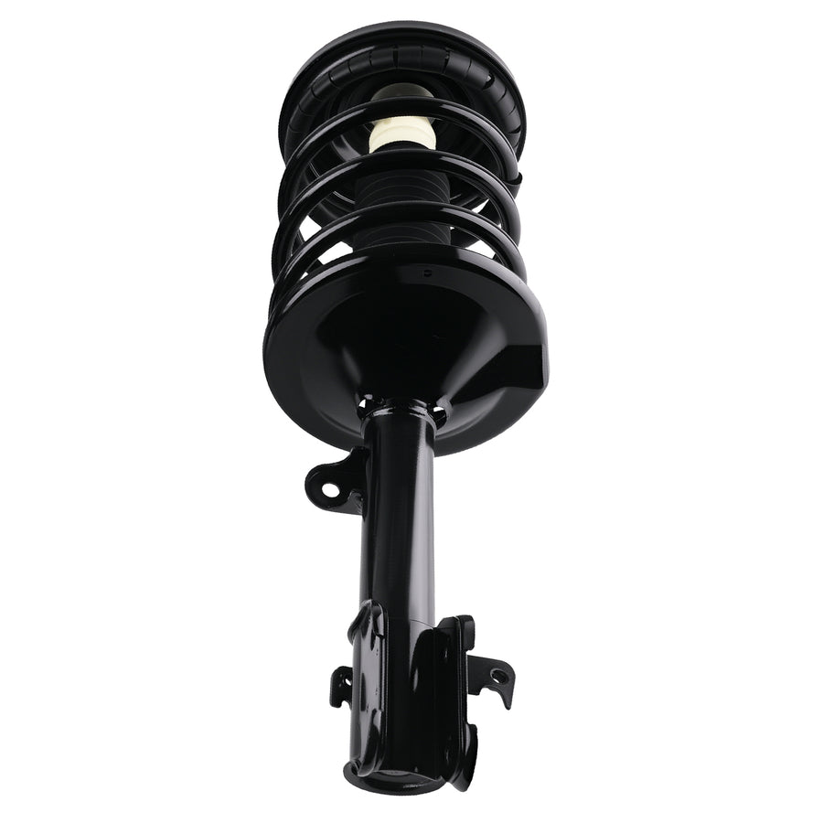 Front Struts w/ Coil Spring Assembly Sway Bars Kit compatible for Honda Pilot 2006-2008 compatible for FWD