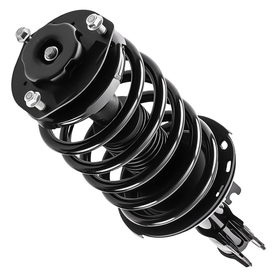 Front Struts Shocks Assembly Sway Bar Link For 2004-2010 compatible for Toyota Sienna AWD compatible for FWD
