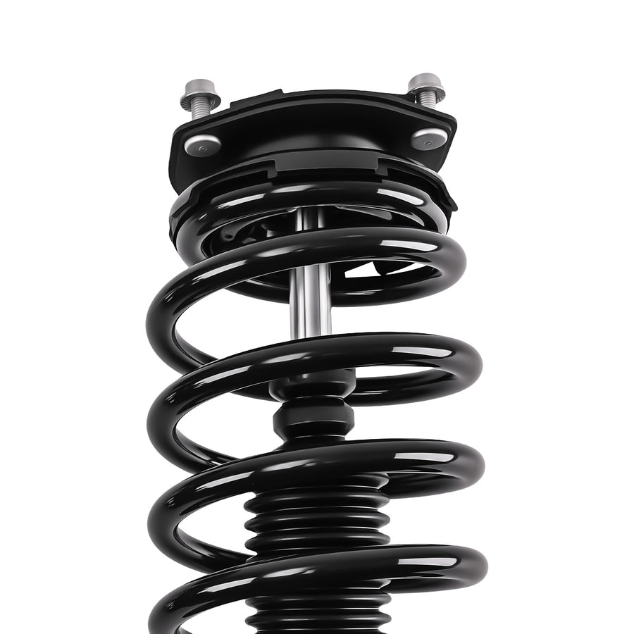 Front Struts Shocks Assembly Sway Bar Link For 2004-2010 compatible for Toyota Sienna AWD compatible for FWD