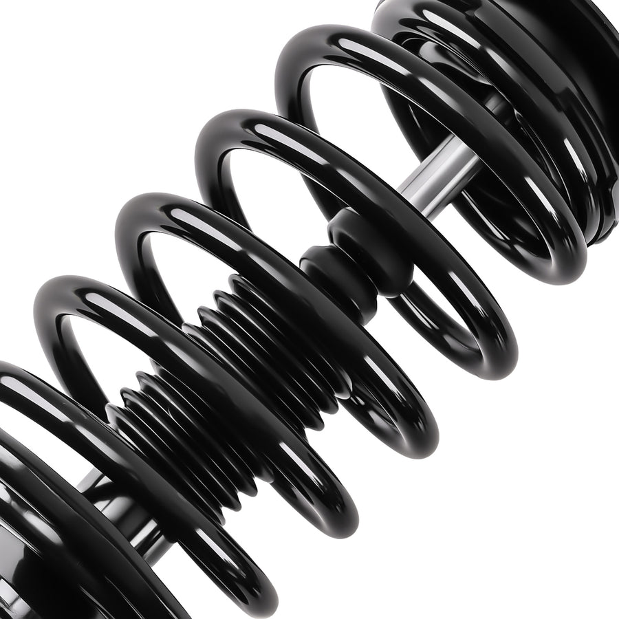 Front Struts Shocks Assembly Sway Bar Link For 2004-2010 compatible for Toyota Sienna AWD compatible for FWD