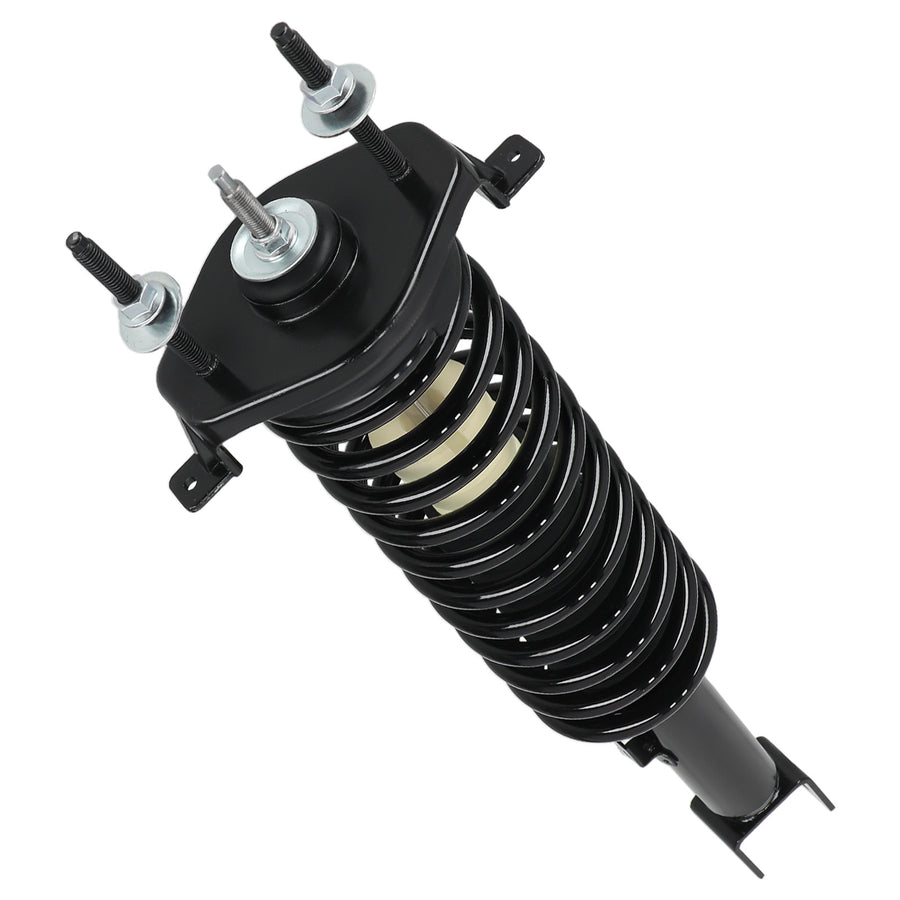 Quick Complete Rear Strut w/ Coil Spring compatible for Chrysler Sebring 01-06 2.4L 2.7L