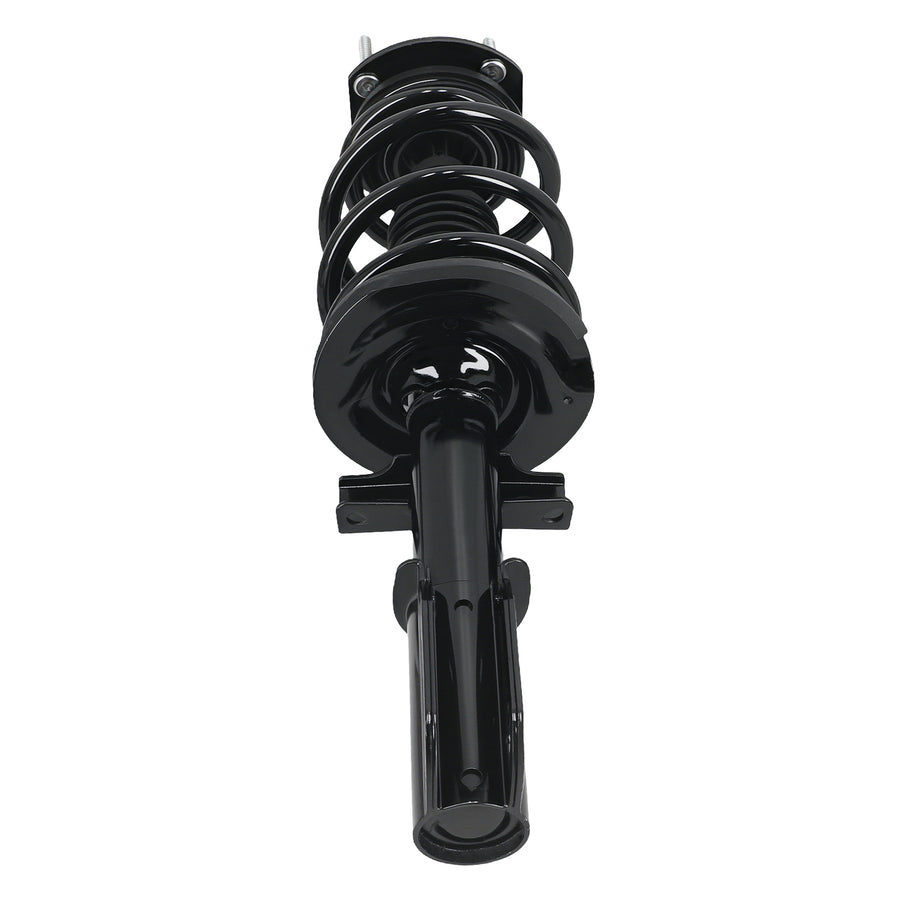 Front Struts Shocks w/ Sway Bars Assembly compatible for Chevrolet Traverse compatible for Enclave 2009-12