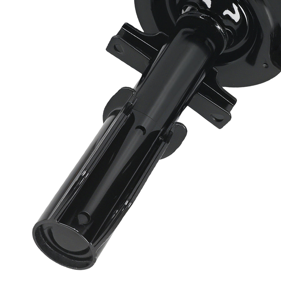 Front Struts Shocks w/ Sway Bars Assembly compatible for Chevrolet Traverse compatible for Enclave 2009-12