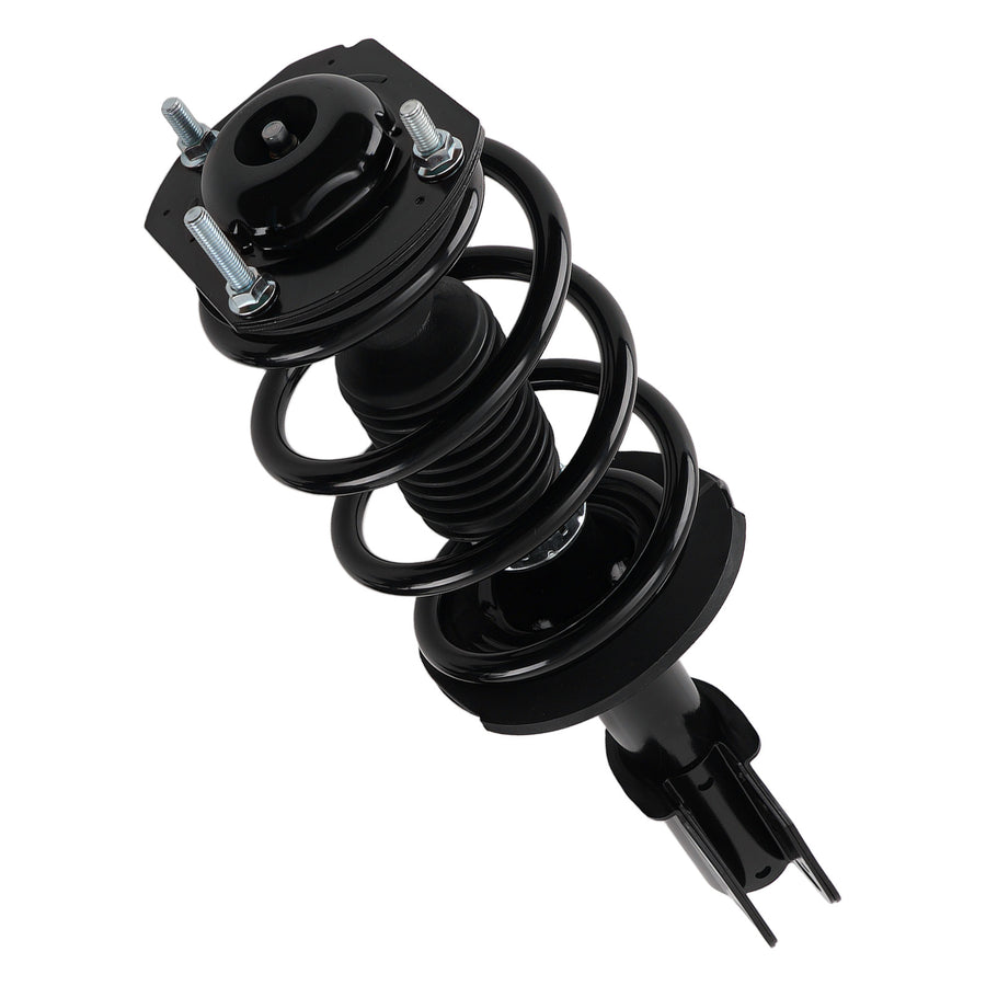 Front Struts Rear Shocks Sway Bars compatible for Chevy Traverse compatible for Enclave GMC Acadia Outlook