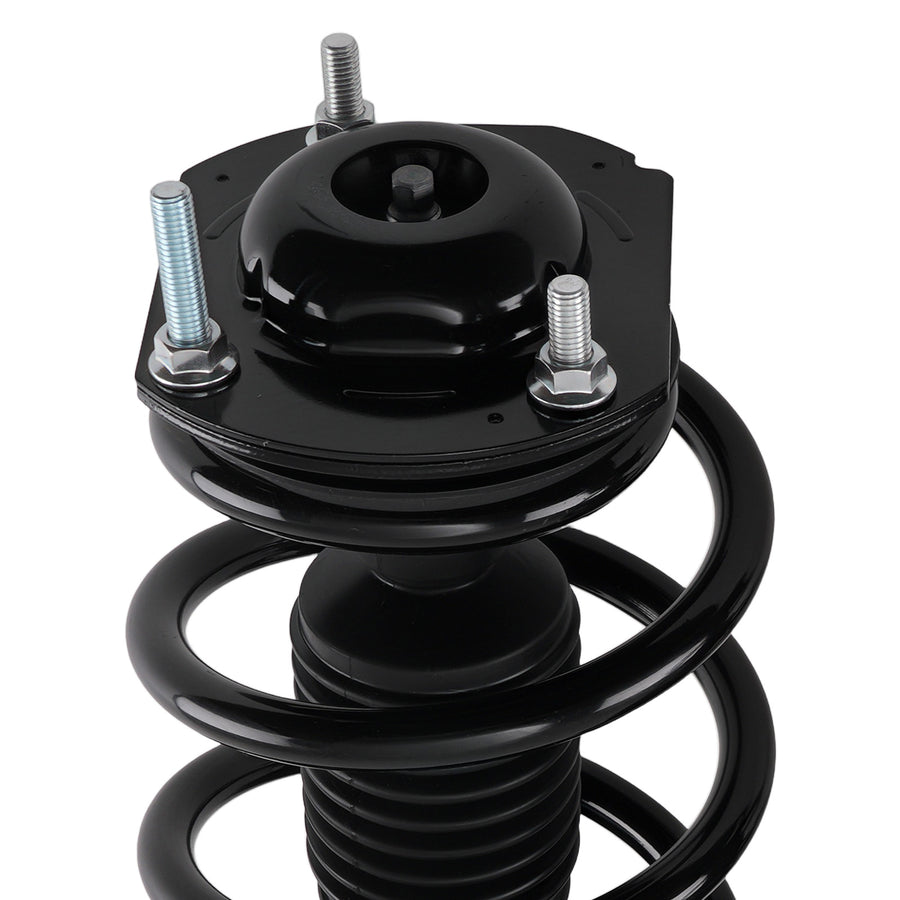 Front Struts Rear Shocks Sway Bars compatible for Chevy Traverse compatible for Enclave GMC Acadia Outlook