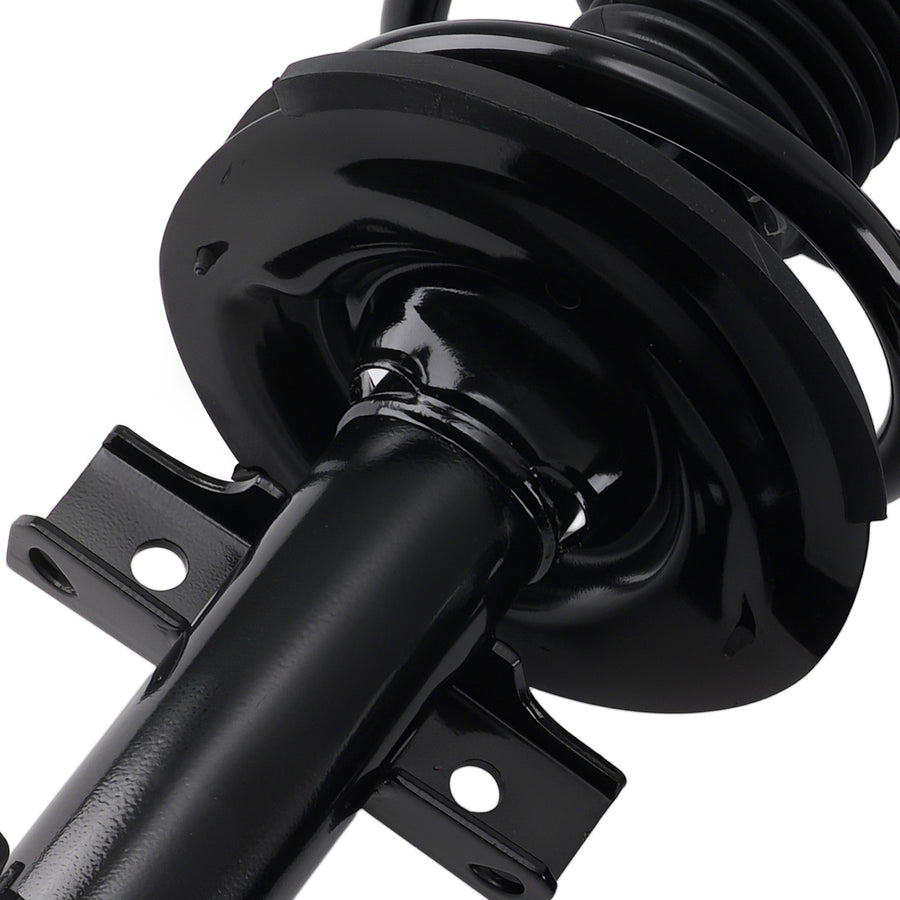Front Struts Rear Shocks Sway Bars compatible for Chevy Traverse compatible for Enclave GMC Acadia Outlook