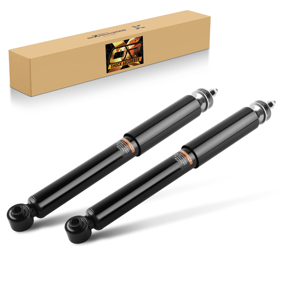 2x Rear Shock Absorbers Assembly 5778 Compatible For Chevrolet Malibu 2004-2012 compatible for Pontiac G6