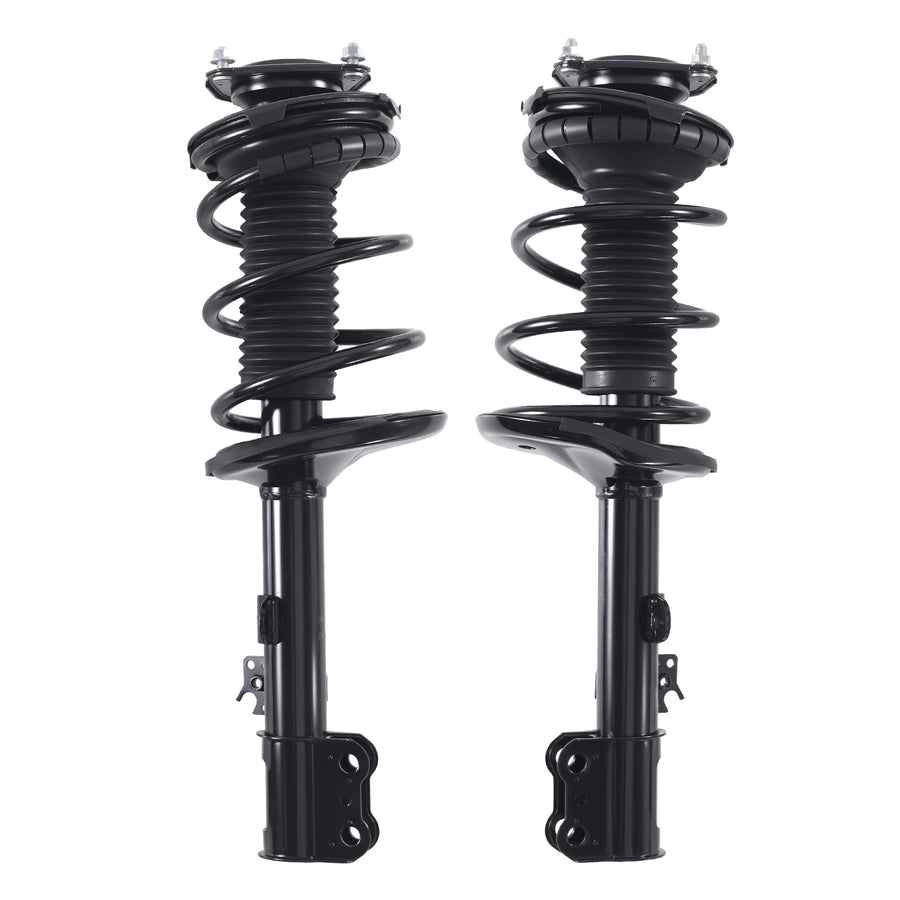 8PCS AWD Front StrutsRear Shocks Absorber Sway Bar for 2001-2005 compatible for Toyota RAV4