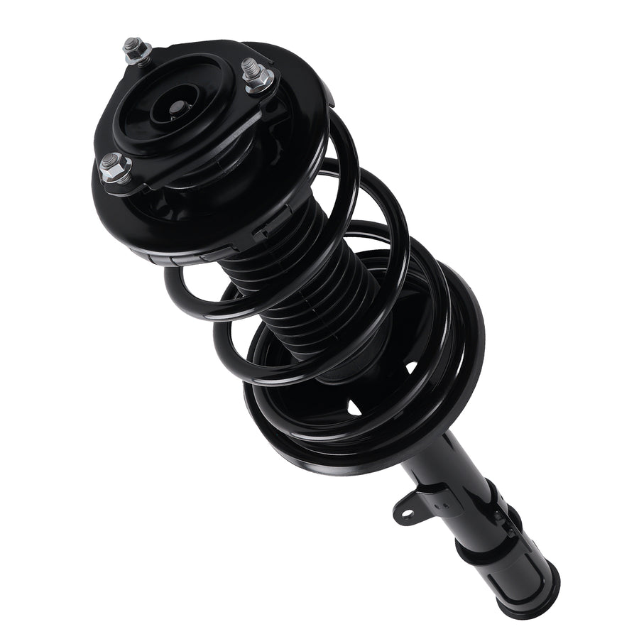 AWD Front Struts Coil Springs Sway Bars for 2001 2002 2003 2004 2005 compatible for Toyota RAV4