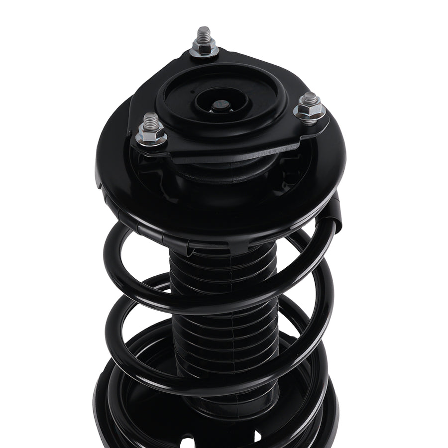 AWD Front Struts Coil Springs Sway Bars for 2001 2002 2003 2004 2005 compatible for Toyota RAV4
