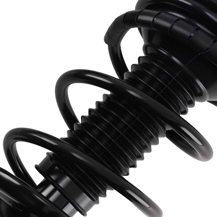 AWD Front Struts Coil Springs Sway Bars for 2001 2002 2003 2004 2005 compatible for Toyota RAV4