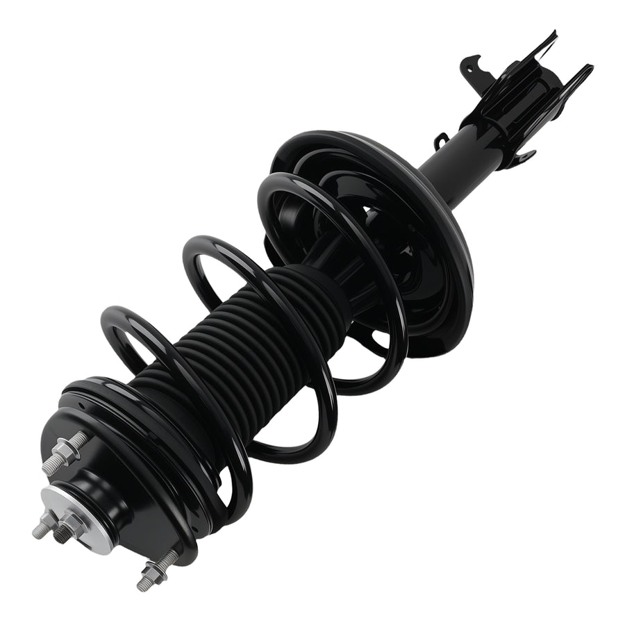 2x Front + 2x Rear Complete Struts Kit for 2006 - 2012-2014 compatible for Honda Ridgeline