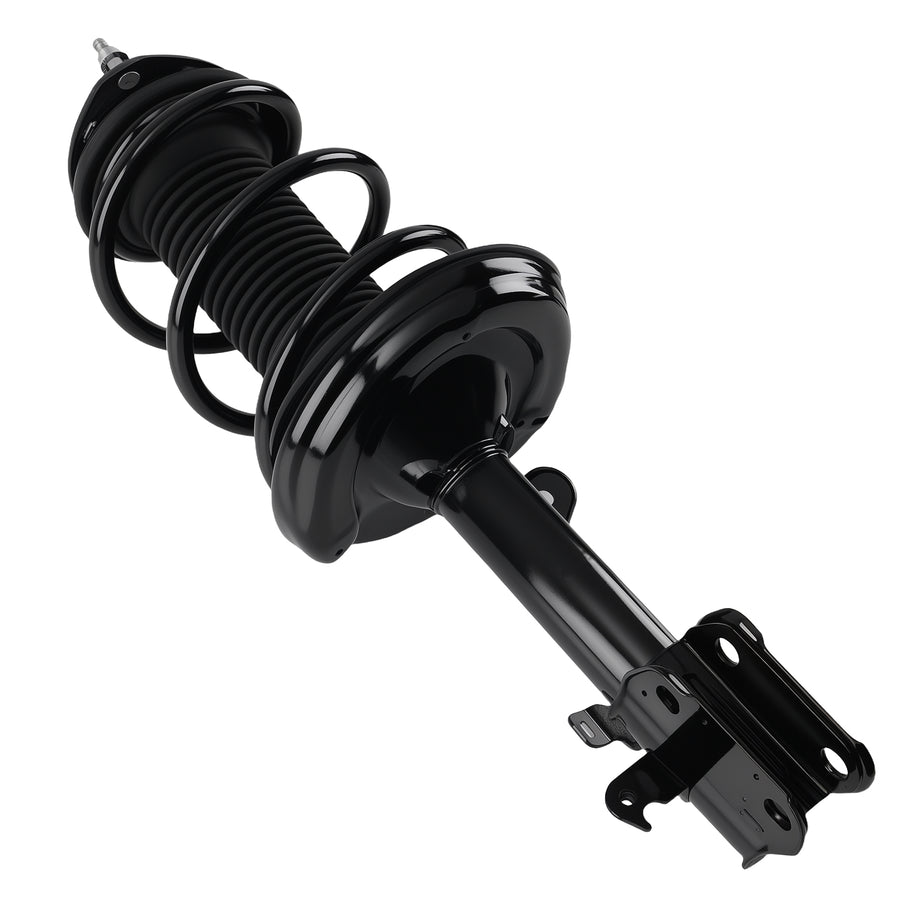 2x Front + 2x Rear Complete Struts Kit for 2006 - 2012-2014 compatible for Honda Ridgeline