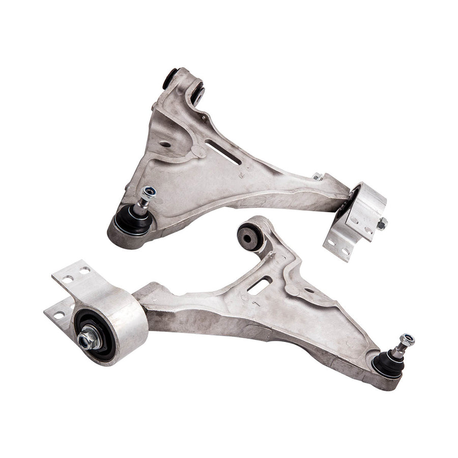 Suspension Front Struts Control Arms for 2006-11 compatible for Cadillac DTS Lucerne 3.8L 4.6L